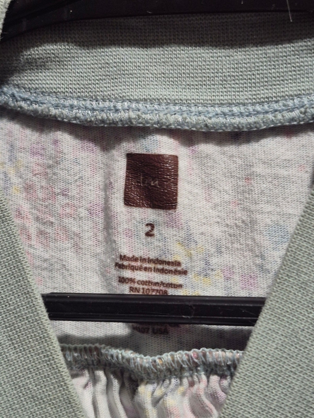 Girls Dress - Tea Collection - Picture 4 of 4